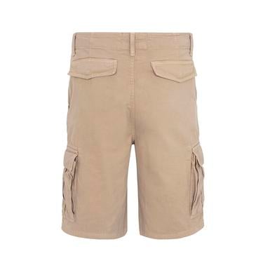  Routefield Erkek Kargo Şort Clints Kum