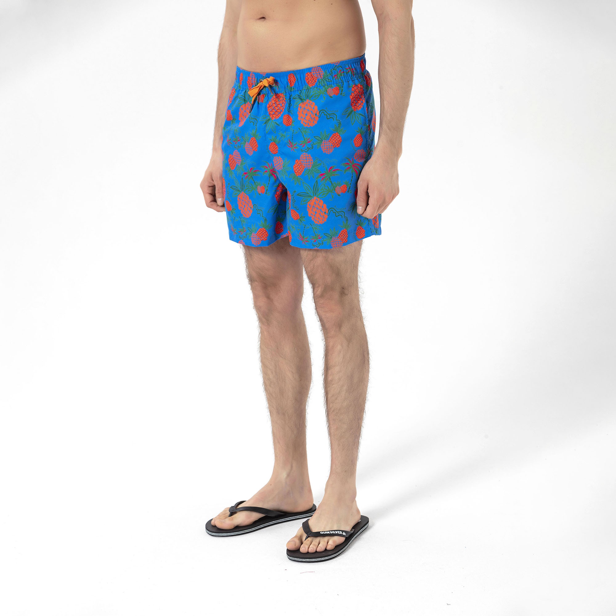 Routefield Erkek Volley Short Voop Mavi