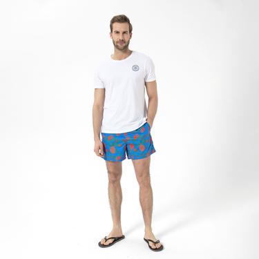  Routefield Erkek Volley Short Voop Mavi