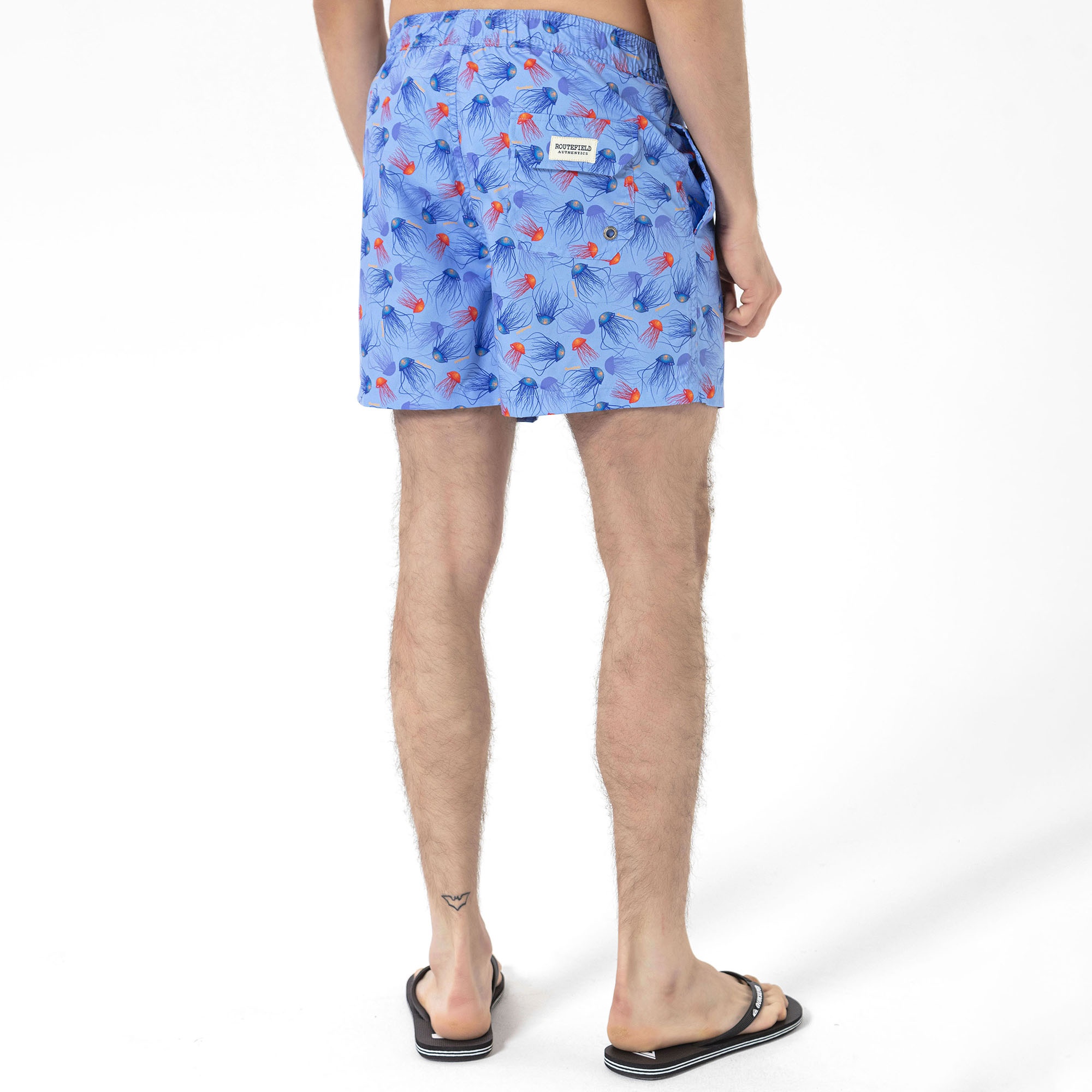 Routefield Varec Erkek Volley Short