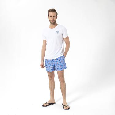  Routefield Varec Erkek Volley Short