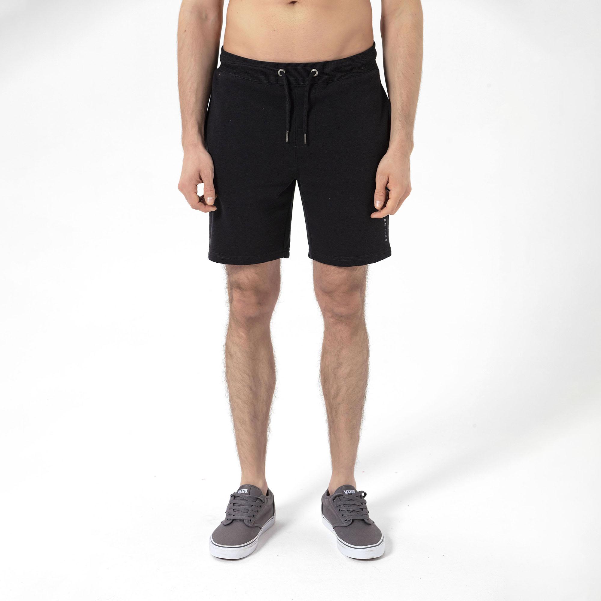 Routefield Erkek Şort Sonic Siyah