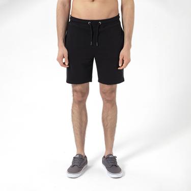  Routefield Erkek Şort Sonic Siyah