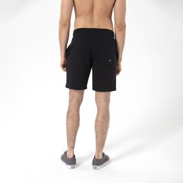  Routefield Erkek Şort Sonic Siyah