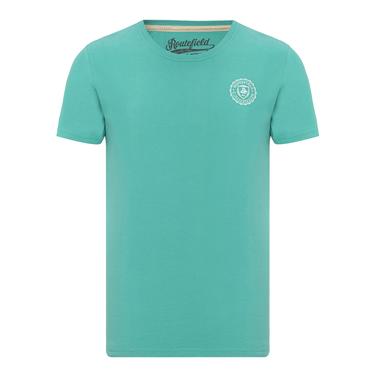  Routefield Timothy Erkek Mavi Tişört