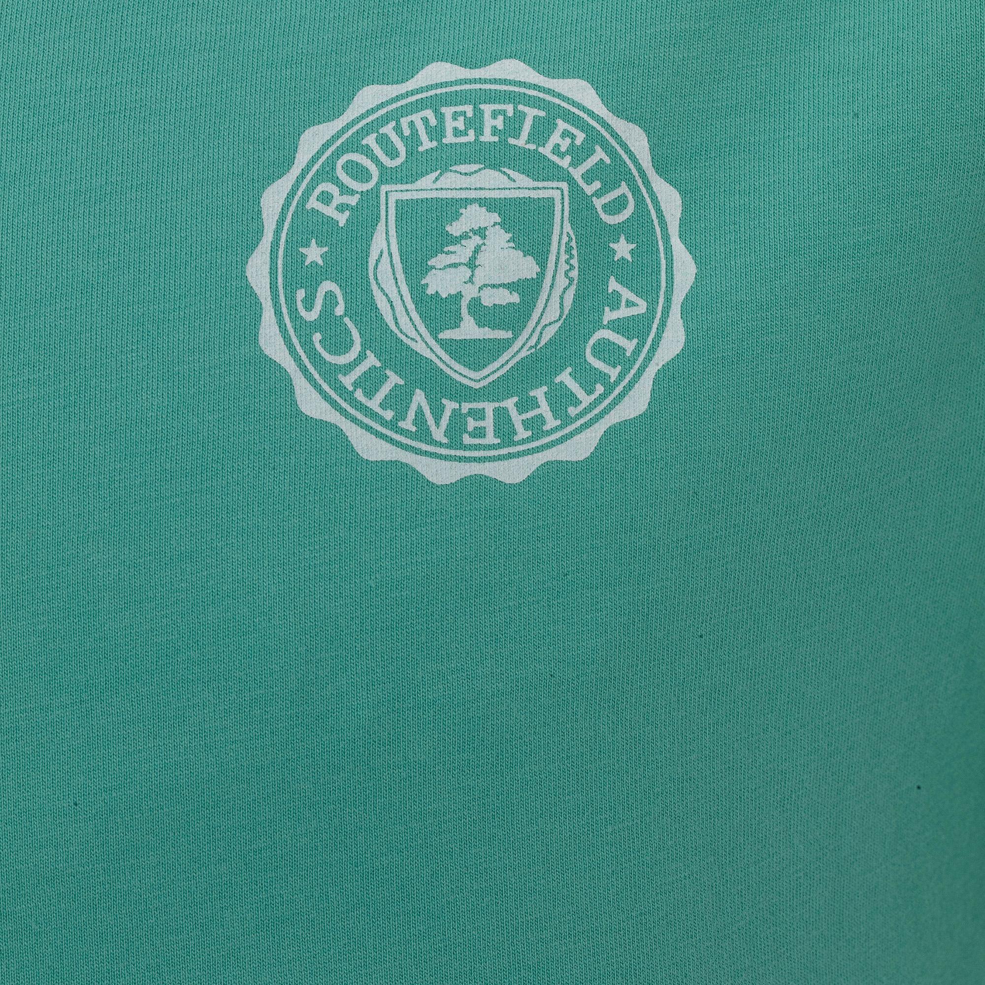 Routefield Timothy Erkek Mavi Tişört