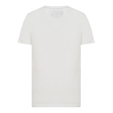  Routefield Truth Erkek Beyaz Tişört