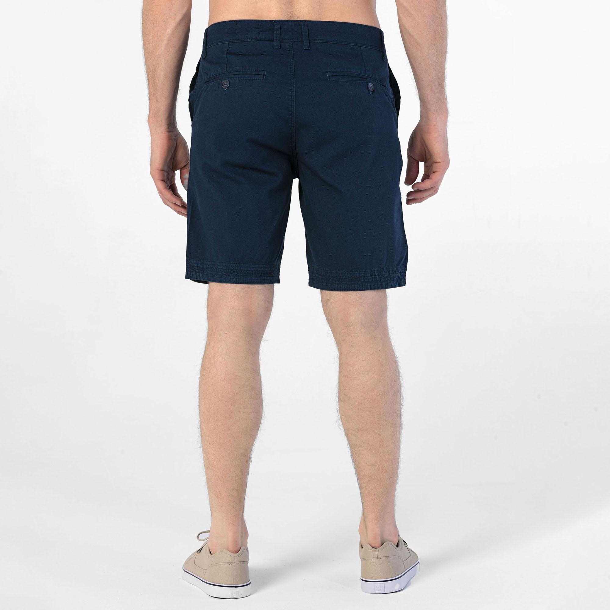 Routefield Cross Erkek Mavi Walkshort