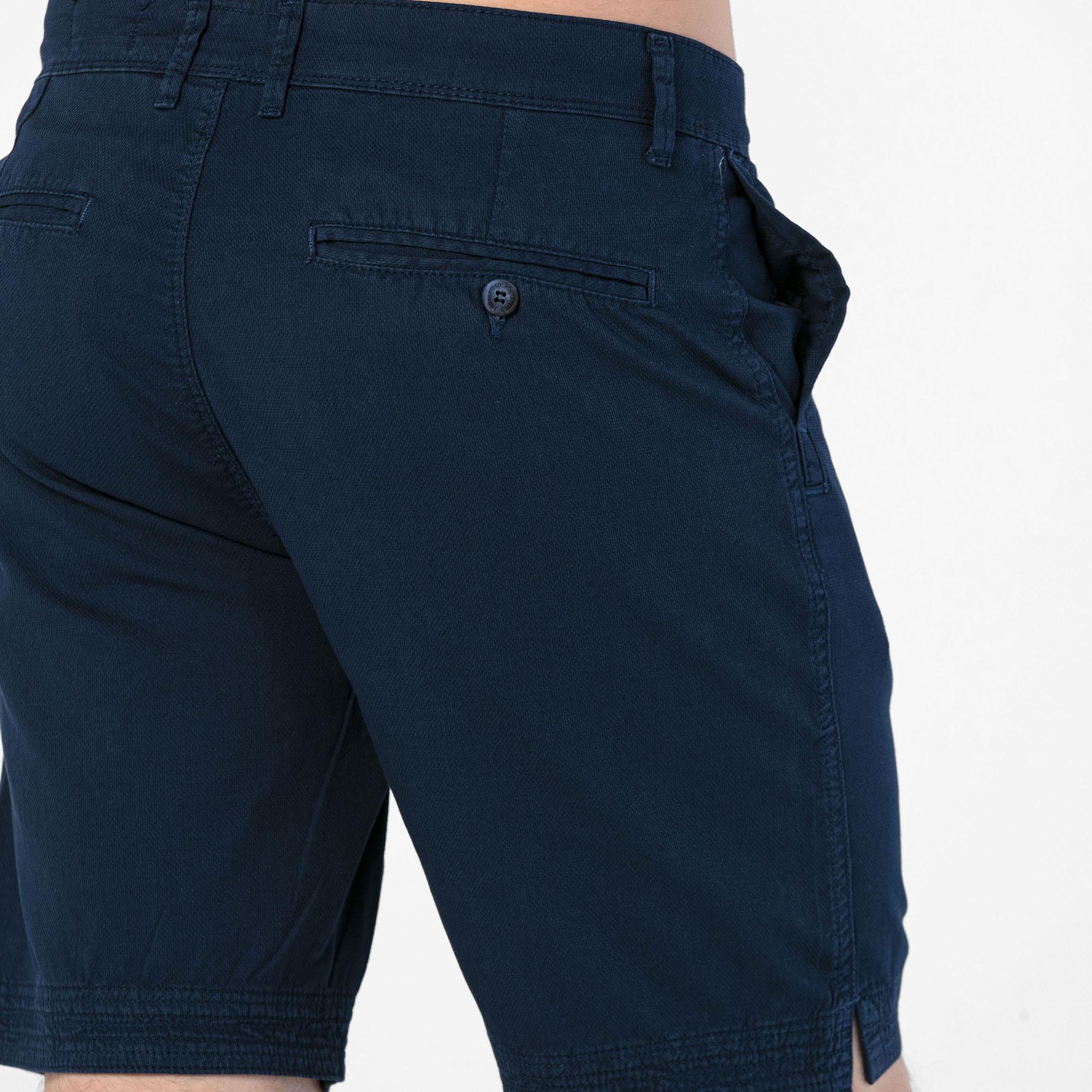 Routefield Cross Erkek Mavi Walkshort