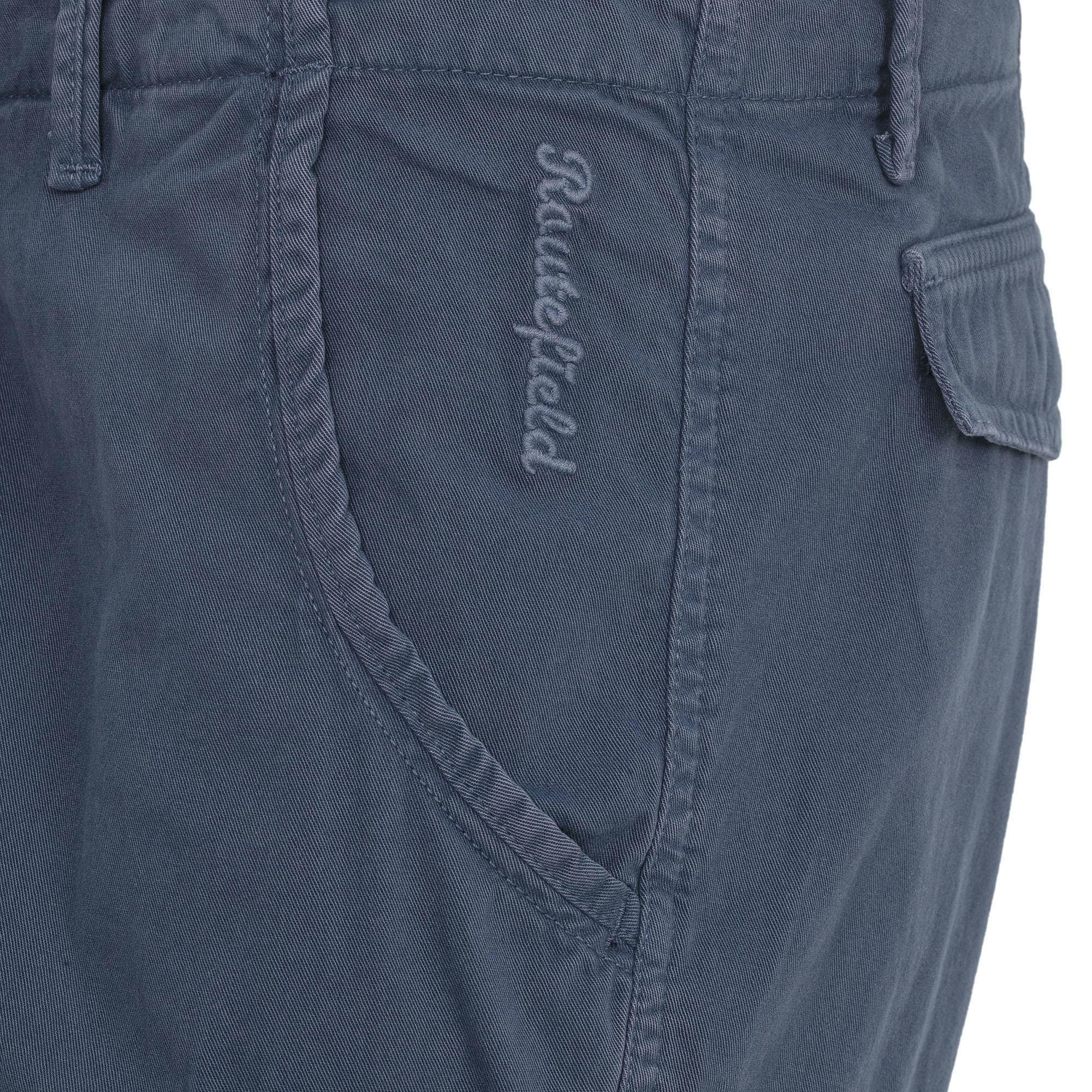 Routefield Erkek Kargo Şort Clints Lacivert