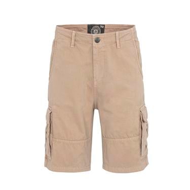  Routefield Erkek Kargo Şort Clints Kum
