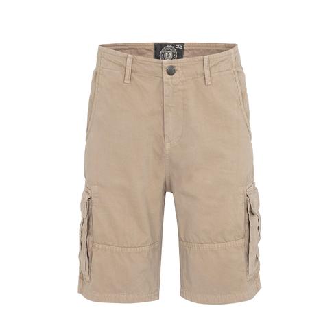  Routefield Erkek Kargo Şort Clints Kum
