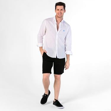  Routefield Cross Erkek Siyah Walkshort