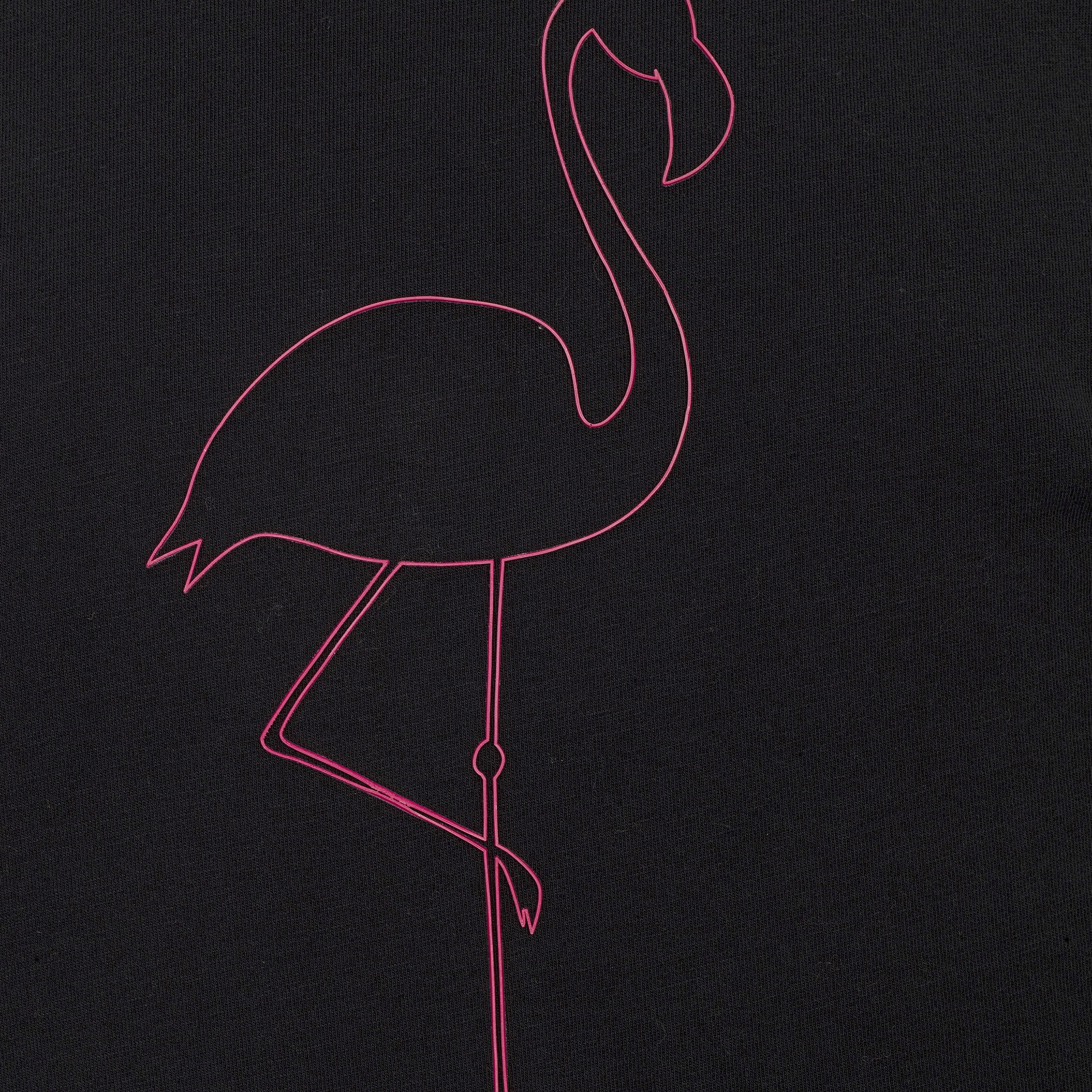 Routefield Tall Erkek Siyah Tişört