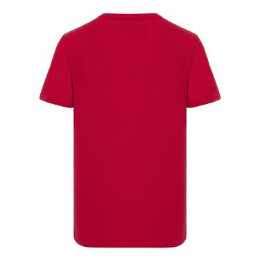  Routefield Tead Erkek Kırmızı Tişört