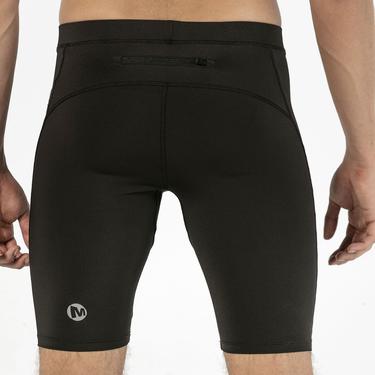  Merrell Light Erkek Siyah Koşu Taytı