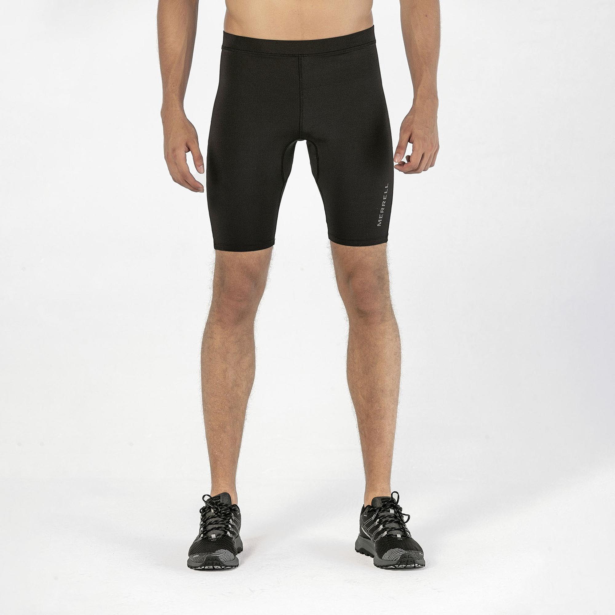 Merrell Light Erkek Siyah Koşu Taytı