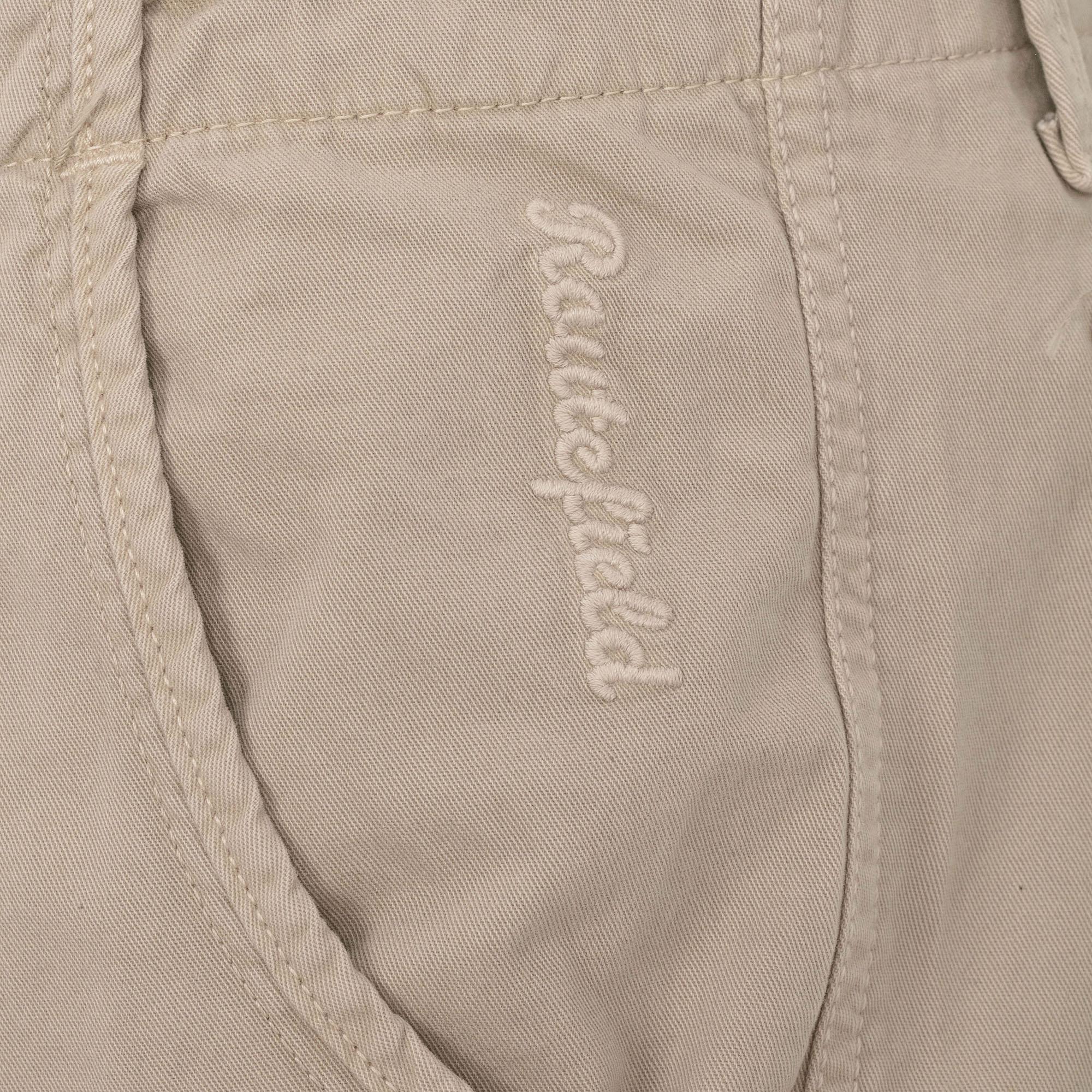 Routefield Erkek Kargo Şort Clints Kum