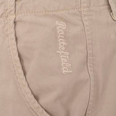  Routefield Erkek Kargo Şort Clints Kum