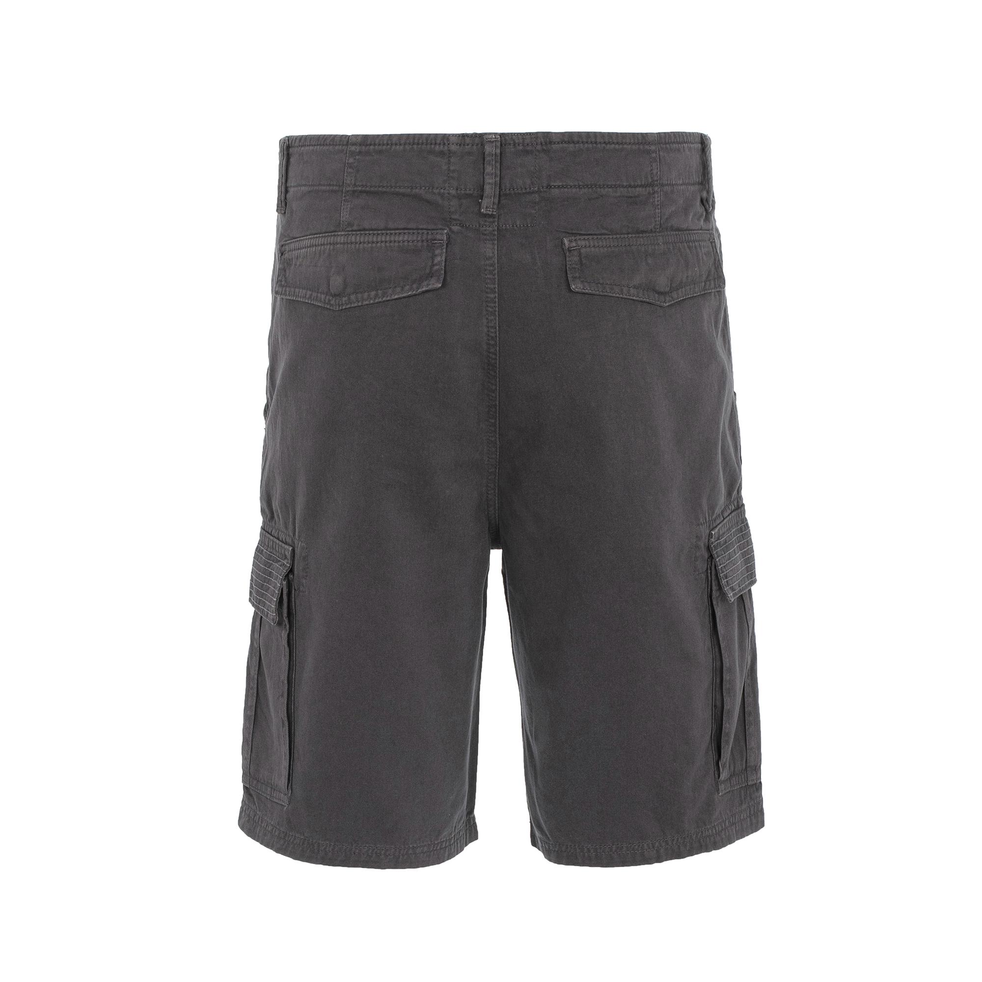 Routefield Erkek Kargo Şort Clints Antrasit