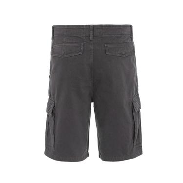  Routefield Erkek Kargo Şort Clints Antrasit