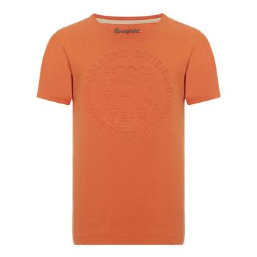  Routefield Tully Erkek Turuncu Tişört