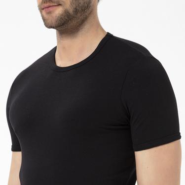  Routefield Tim Erkek Siyah Tişört