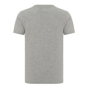  Routefield Tj Erkek Gri Tişört