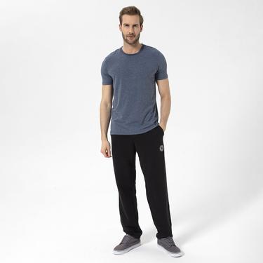  Routefield Tri Erkek Mavi Tişört