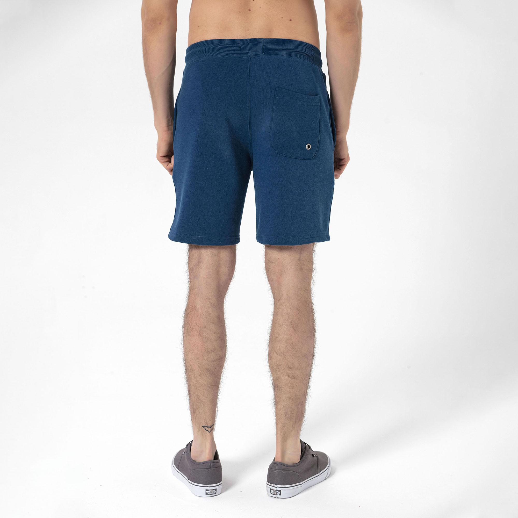 Routefield Erkek Şort Sonic Lacivert