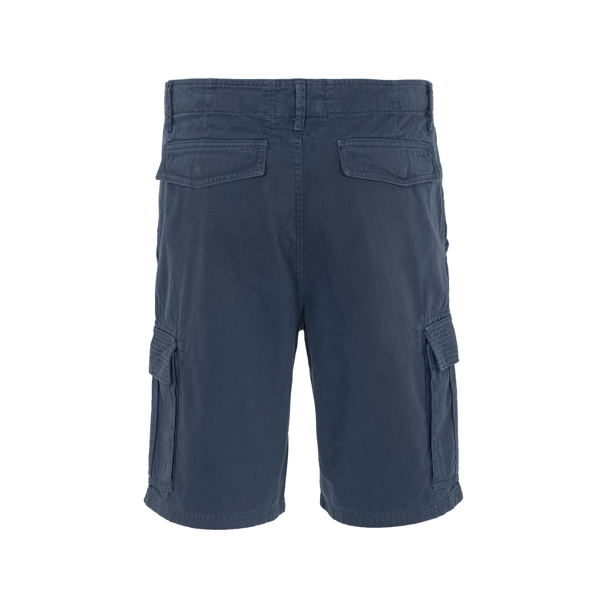 Routefield Erkek Kargo Şort Clints Lacivert