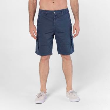  Routefield Erkek Kargo Şort Clints Lacivert