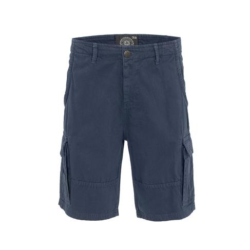  Routefield Erkek Kargo Şort Clints Lacivert