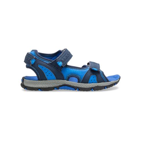  Merrell Panther Sandal 2.0 Çocuk Lacivert Sandalet