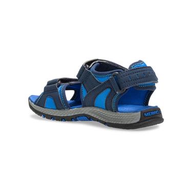  Merrell Panther Sandal 2.0 Çocuk Lacivert Sandalet