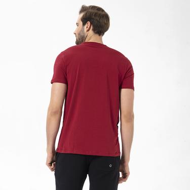  Routefield Tri Erkek Kırmızı Tişört