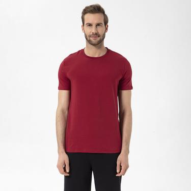  Routefield Tri Erkek Kırmızı Tişört