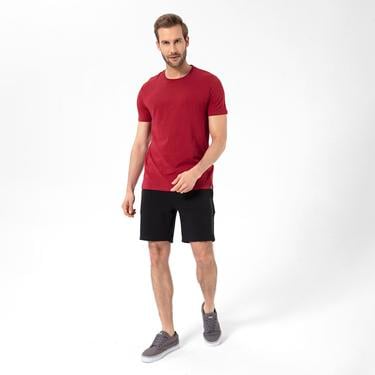  Routefield Tri Erkek Kırmızı Tişört
