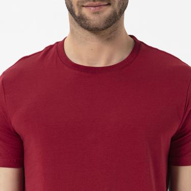  Routefield Tri Erkek Kırmızı Tişört