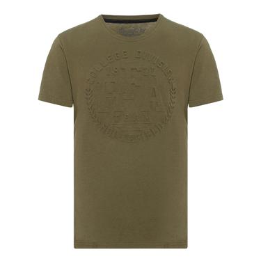 Routefield Tully Erkek Yeşil Tişört