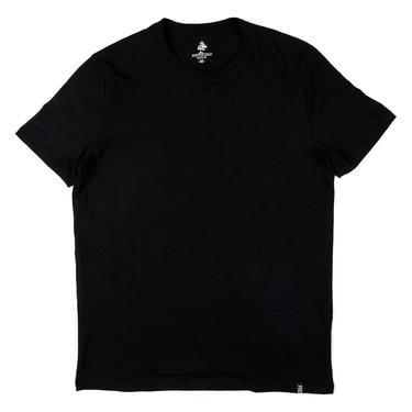  Routefield Tri Erkek Siyah Tişört