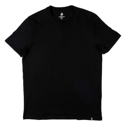  Routefield Tri Erkek Siyah Tişört