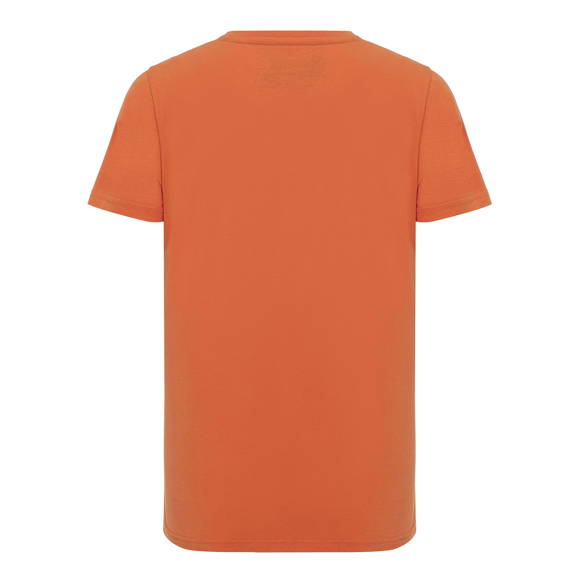 Routefield Tully Erkek Turuncu Tişört