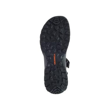  Merrell Cedrus Convert 3 Erkek Siyah Sandalet