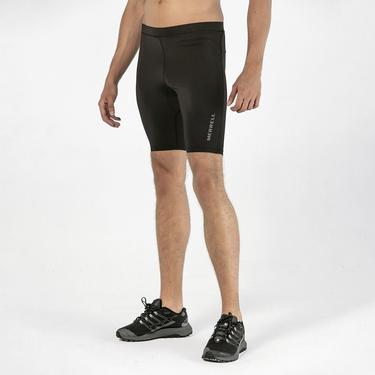  Merrell Light Erkek Siyah Koşu Taytı