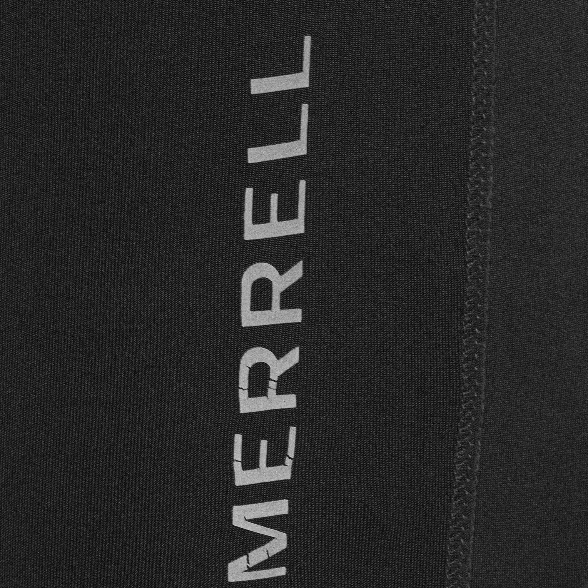 Merrell Light Erkek Siyah Koşu Taytı