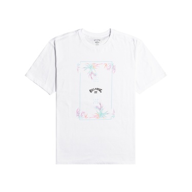  Billabong Tucked Ss Erkek Beyaz Tişört