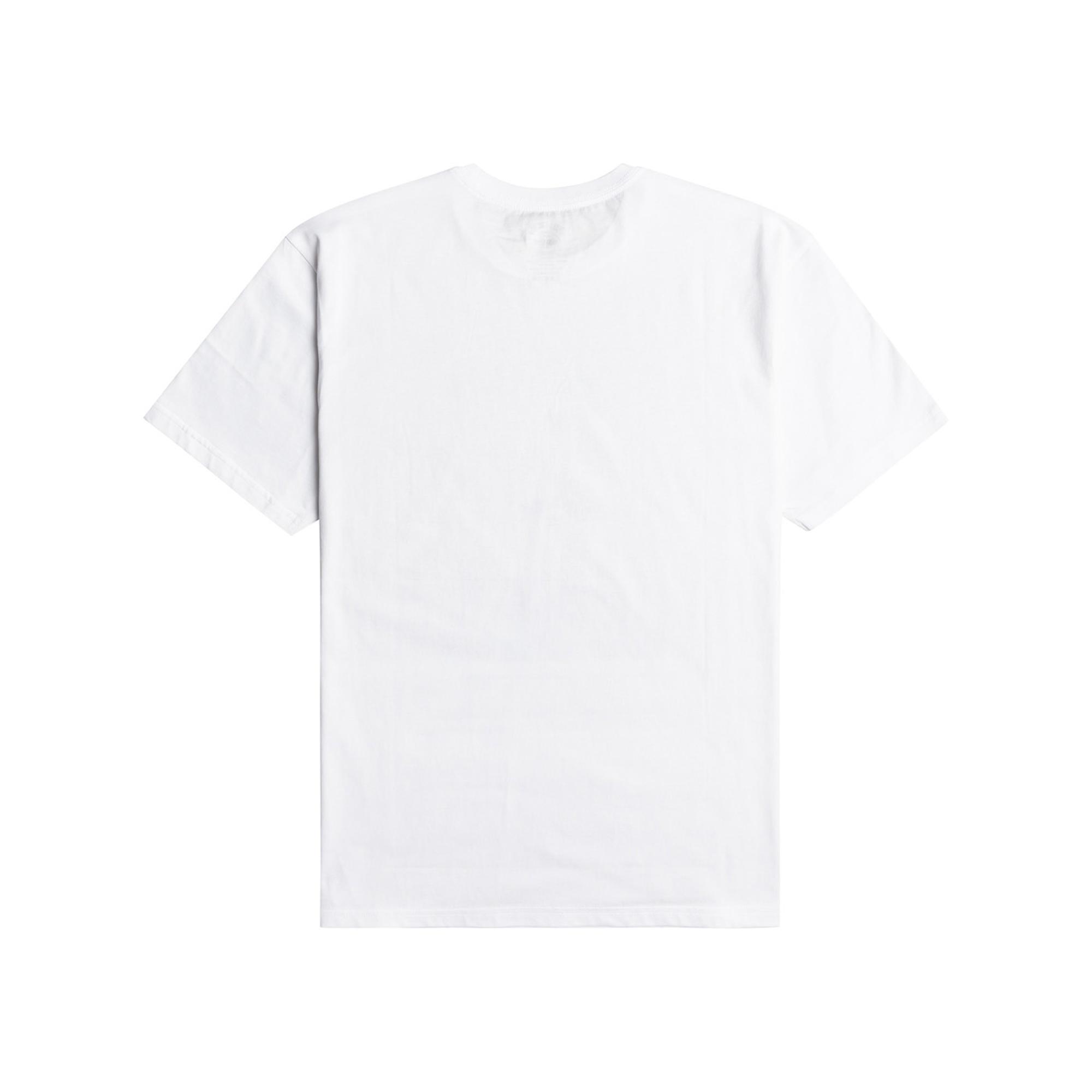 Billabong Tucked Ss Erkek Beyaz Tişört