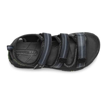  Merrell Hydro Creek Çocuk Siyah Sandalet
