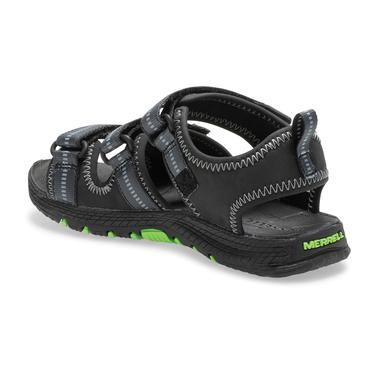  Merrell Hydro Creek Çocuk Siyah Sandalet